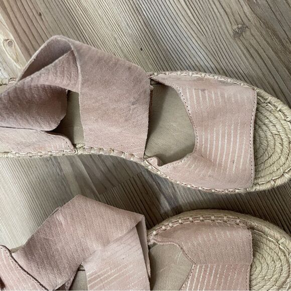 Women Eileen Fisher Willow Espadrille Wedge Sandals